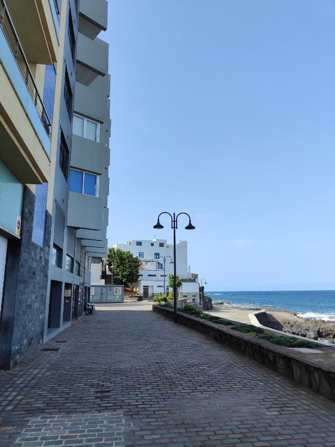 Ferienwohnung Frente Al Mar En Bajamar Bajamar  Exterior foto