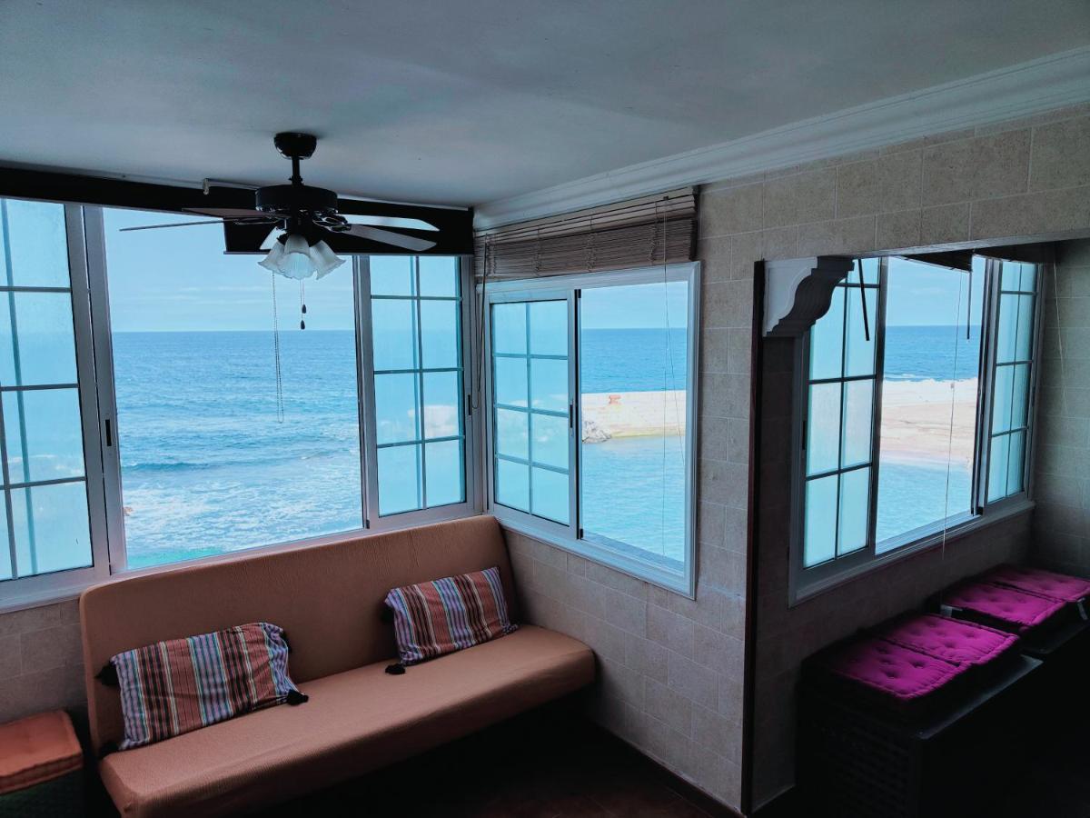 Ferienwohnung Frente Al Mar En Bajamar Bajamar  Exterior foto