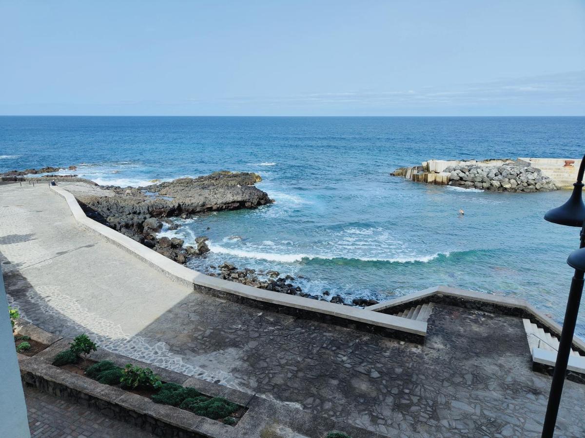 Ferienwohnung Frente Al Mar En Bajamar Bajamar  Exterior foto
