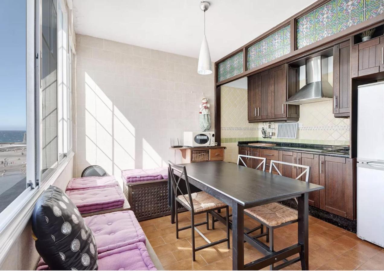 Ferienwohnung Frente Al Mar En Bajamar Bajamar  Exterior foto