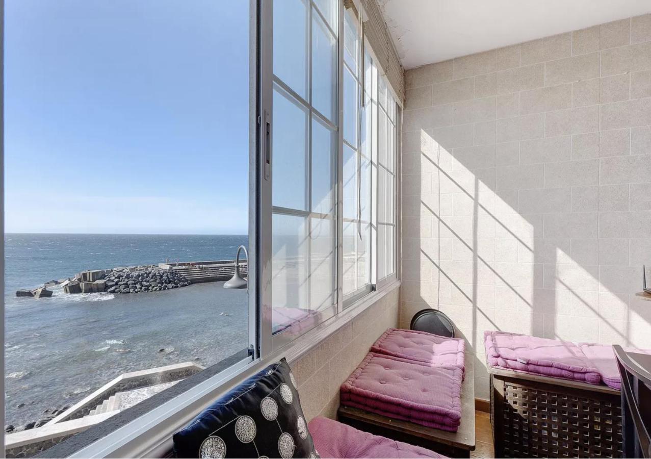 Ferienwohnung Frente Al Mar En Bajamar Bajamar  Exterior foto