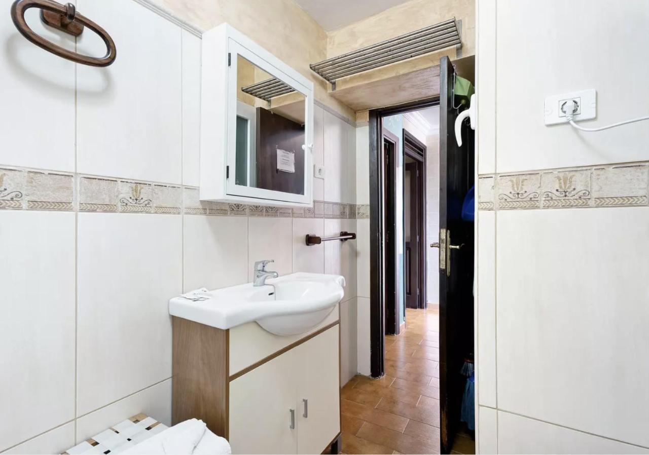 Ferienwohnung Frente Al Mar En Bajamar Bajamar  Exterior foto