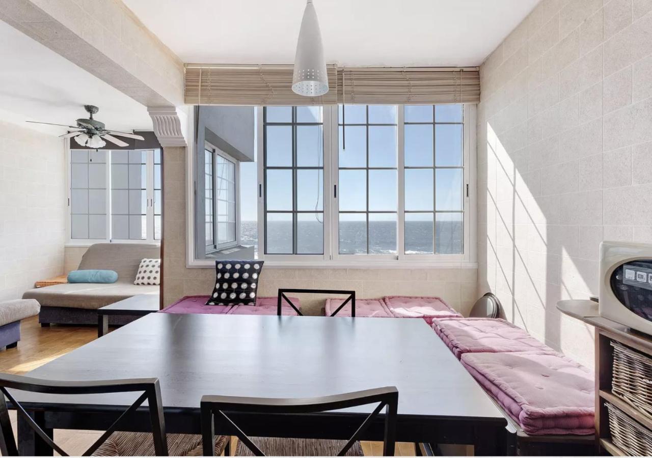 Ferienwohnung Frente Al Mar En Bajamar Bajamar  Exterior foto
