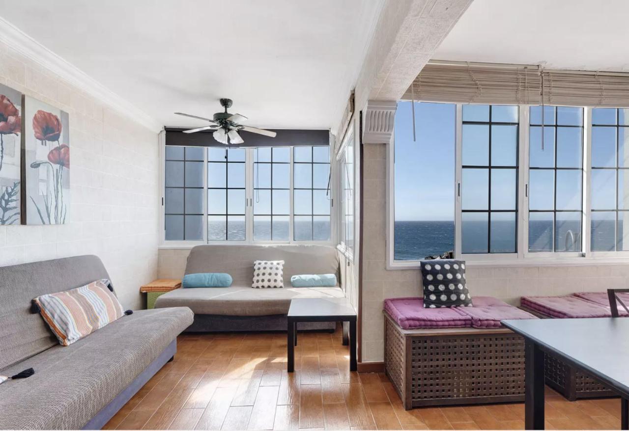 Ferienwohnung Frente Al Mar En Bajamar Bajamar  Exterior foto