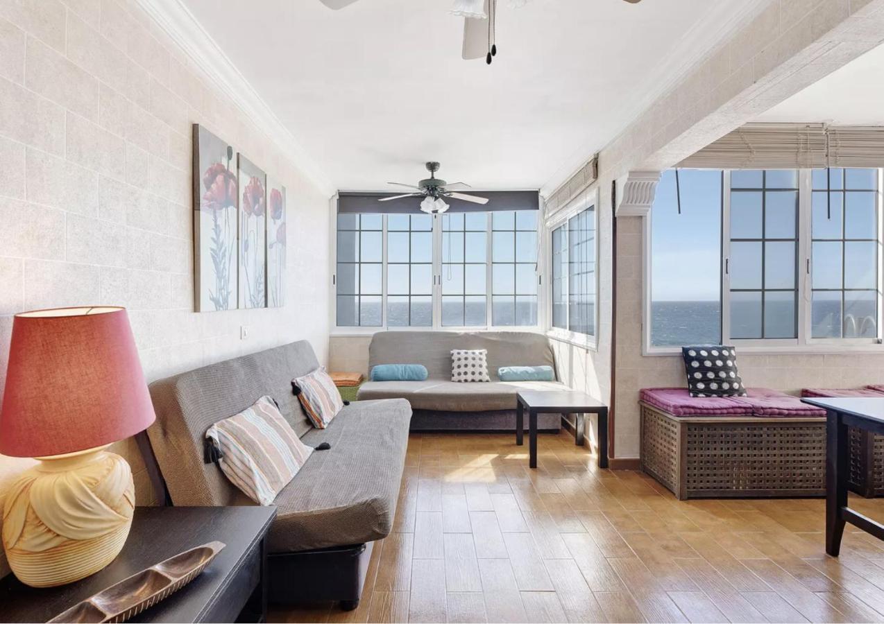 Ferienwohnung Frente Al Mar En Bajamar Bajamar  Exterior foto