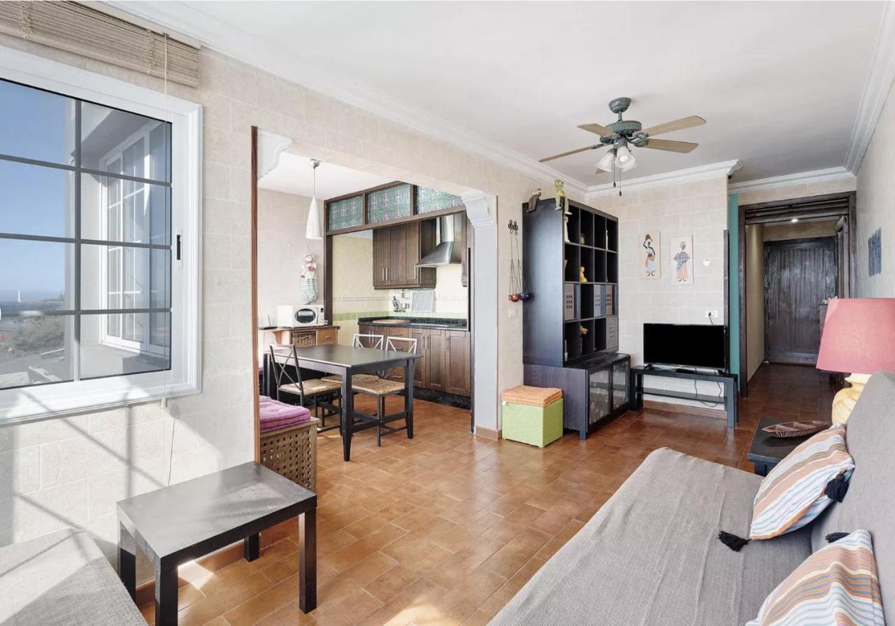 Ferienwohnung Frente Al Mar En Bajamar Bajamar  Exterior foto