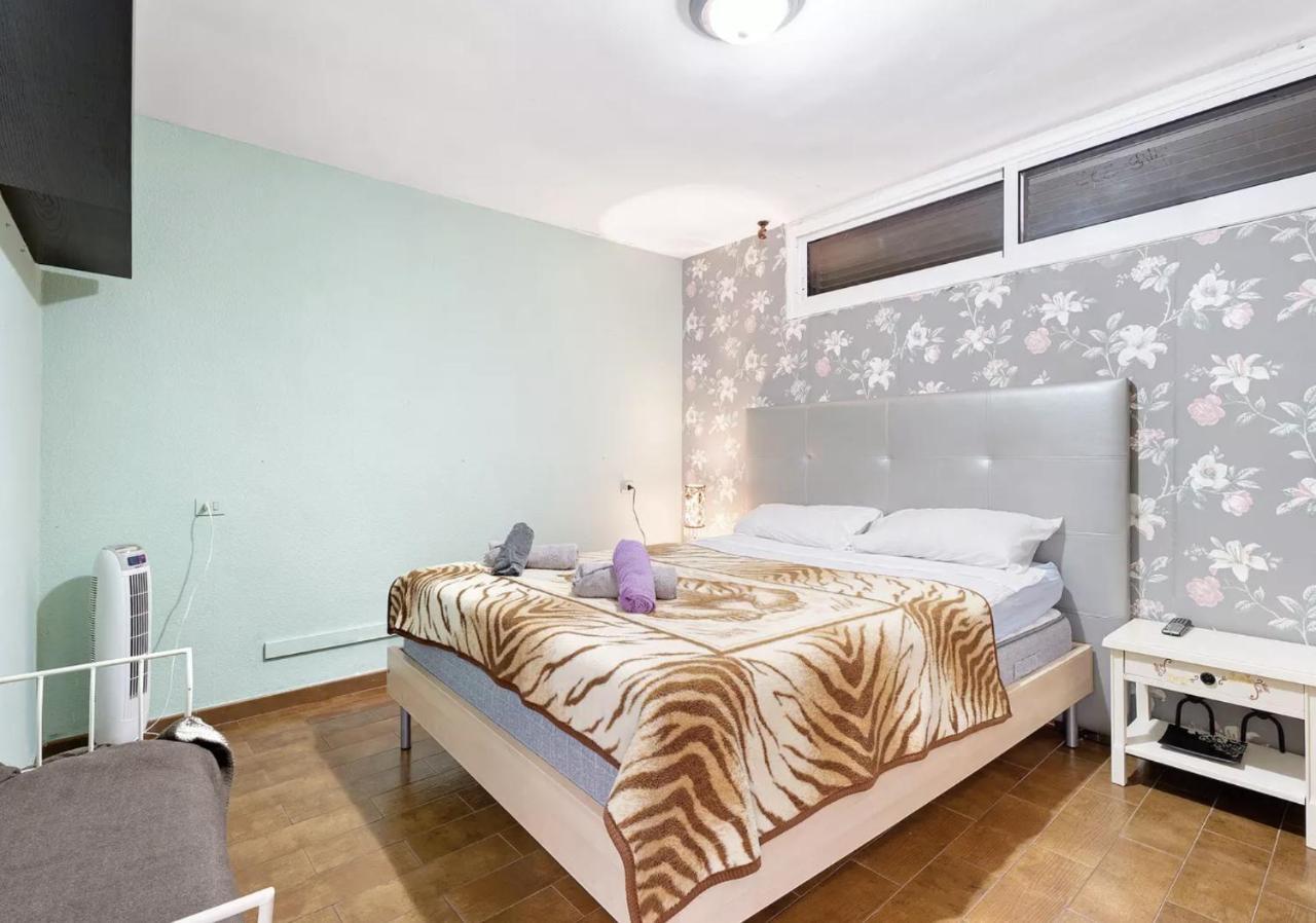Ferienwohnung Frente Al Mar En Bajamar Bajamar  Exterior foto