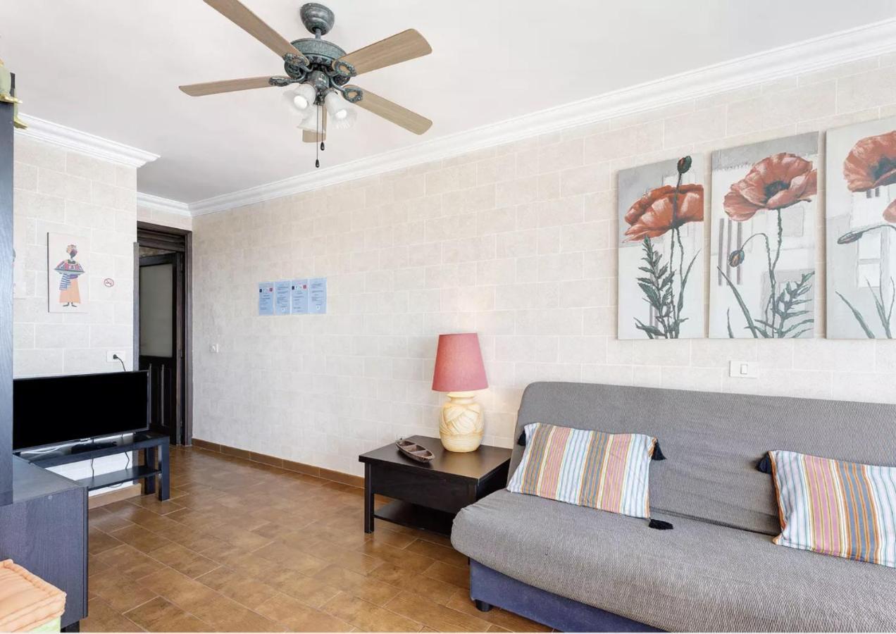 Ferienwohnung Frente Al Mar En Bajamar Bajamar  Exterior foto
